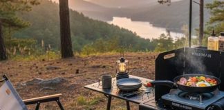Trekking, camping y cocinillas las claves para un uso seguro del fuego en las aventuras outdoor