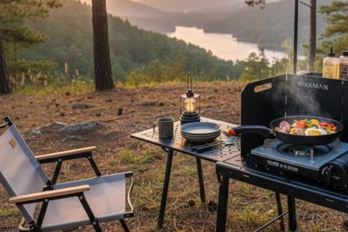 Trekking, camping y cocinillas las claves para un uso seguro del fuego en las aventuras outdoor