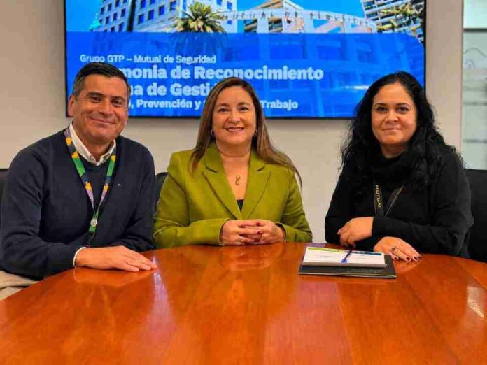Turbus y Mutual de Seguridad fortalecen gestión preventiva en más de 40 centros en el país