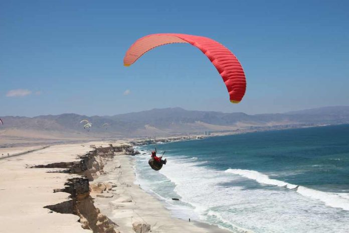 Turismo aventura Turismo aventura da un paso histórico: nueva normativa incorpora el salto bungee y refuerza estándares de seguridad