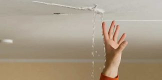 ¿Se filtró agua en tu departamento con las lluvias Esto es lo que debería cubrir el seguro de tu comunidad