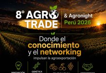 8° AgroTrade & AgroNight Perú 2026: genética vegetal e innovación en el centro del encuentro agroexportador más importante del Cono Sur