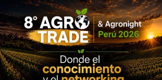8° AgroTrade & AgroNight Perú 2026: genética vegetal e innovación en el centro del encuentro agroexportador más importante del Cono Sur