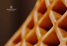 "Amor por los Waffles" Renaissance Santiago Hotel 