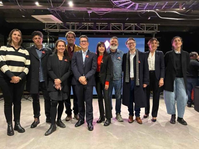 Chilecreativo cumple 10 años y duplica exportaciones de la industria hasta los US$ 98 millones