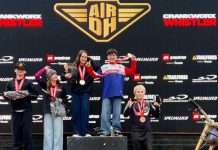 Ciclista chileno de 11 años se consagra en Crankworx Whistler 2026, el festival de mountain bike más importante del mundo Ciclista chileno de 11 años se consagra en Crankworx Whistler 2026, el festival de mountain bike más importante del mundo