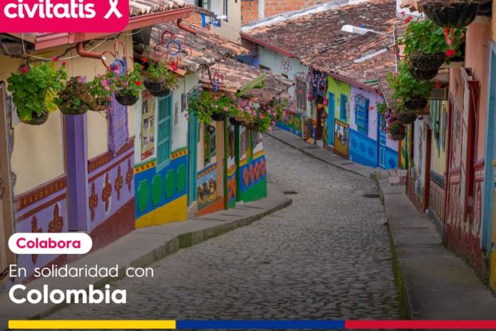 Civitatis lanza campaña solidaria para los afectados del terremoto en Colombia