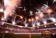 Claro Arena cumplió su primer año con fútbol, música y tecnología