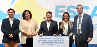 Con apoyo de Colombia, Chile será sede del Encuentro Sudamericano de la Cordillera de los Andes 2026