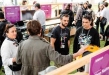 Convocatoria récord: casi 2.400 emprendimientos postularon por su stand gratuito en el EtMday 2026 Convocatoria récord: casi 2.400 emprendimientos postularon por su stand gratuito en el EtMday 2026