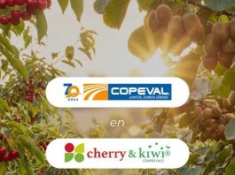 Copeval fortalece su vínculo con la fruticultura y participará en Cherry & Kiwi Conference 2026 Copeval fortalece su vínculo con la fruticultura y participará en Cherry & Kiwi Conference 2026