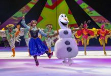 Disney On Ice llega a Santiago para celebrar el Día del Niño con descuentos de hasta 30% en sus últimas funciones Disney On Ice llega a Santiago para celebrar el Día del Niño con descuentos de hasta 30% en sus últimas funciones