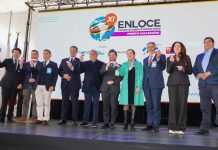 Seguridad, logística y desafíos del sistema portuario marcaron nueva versión de ENLOCE