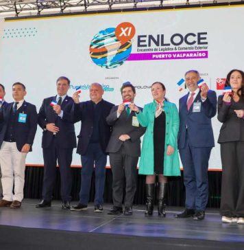 Seguridad, logística y desafíos del sistema portuario marcaron nueva versión de ENLOCE Seguridad, logística y desafíos del sistema portuario marcaron nueva versión de ENLOCE