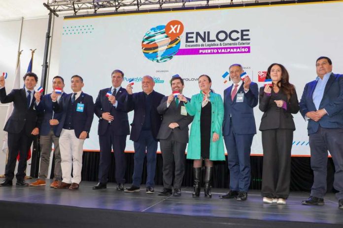 Encuentro de Logística y Comercio Exterior -ENLOCE 2026 Seguridad, logística y desafíos del sistema portuario marcaron nueva versión de ENLOCE