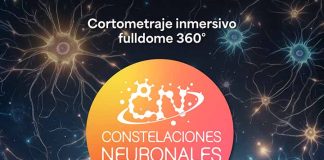 Estreno en Planetario USACH: “Constelaciones Neuronales: Tu Cerebro en Crecimiento”, cortometraje 360°, "Constelaciones Neuronales": una experiencia 360° para descubrir el cerebro en familia en Planetario USACH