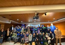 Estudiantes de La Araucanía fortalecen la lengua y cultura mapuche a través de la creación de wewpin