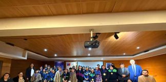 Estudiantes de La Araucanía fortalecen la lengua y cultura mapuche a través de la creación de wewpin
