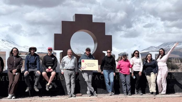Expedition Chile: la plataforma de comercialización internacional para conectar destinos nacionales con compradores de mercados prioritarios Expedition Chile: la plataforma de comercialización internacional para conectar destinos nacionales con compradores de mercados prioritarios