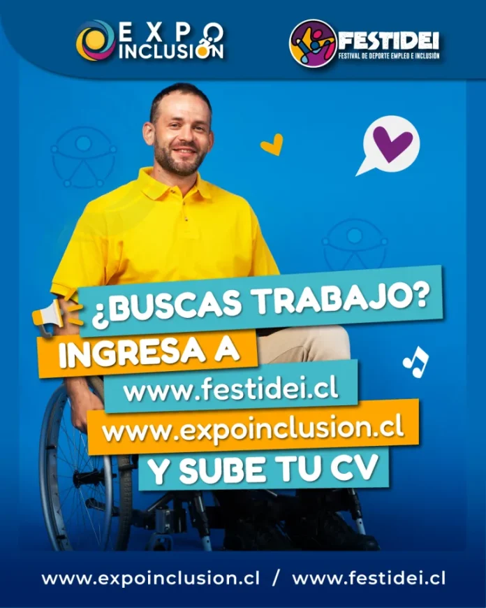 Expo Inclusión 2026 activa su convocatoria abren postulaciones gratuitas para conectar a miles de personas con el mercado laboral