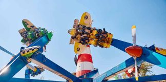 - El parque tendrá jornadas de funcionamiento durante septiembre, incluyendo fechas en la semana de Fiestas Patrias y una nueva edición de After Parque junto a Pablito Pesadilla, en el marco de los últimos meses de funcionamiento en Parque O'Higgins.