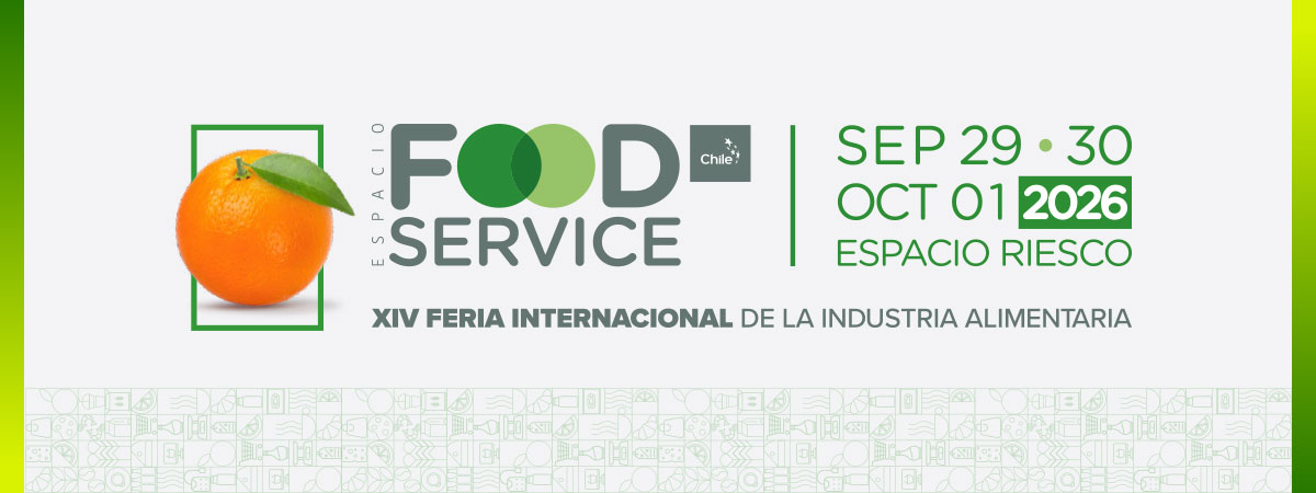 Food Service 2026 Food Service 2026