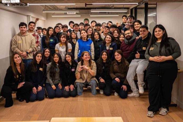 Fundación 9 House crea e impulsa la Ruta del Talento Fundación 9 House crea e impulsa la Ruta del Talento