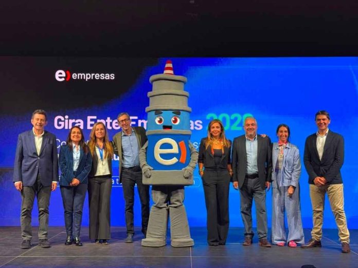 Gira Entel Empresas continúa su recorrido 2026 con foco en los desafíos futuros de los negocios Gira Entel Empresas continúa su recorrido 2026 con foco en los desafíos futuros de los negocios