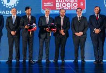 Gobierno realiza el lanzamiento oficial del WRC Rally Chile Biobío 2026