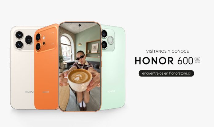 HONOR anuncia ofertas de hasta 36% en HONOR 600 Series con wearables de regalo