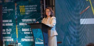 En inauguración de FEXMIN 2026: Con exploración se construye la minería chilena