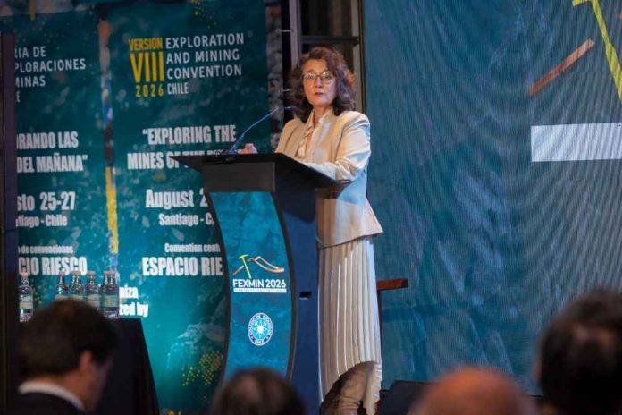 En inauguración de FEXMIN 2026: Con exploración se construye la minería chilena En inauguración de FEXMIN 2026: Con exploración se construye la minería chilena