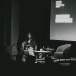LEILA GUERRIERO DA EL VAMOS A LOS 15 AÑOS DE BIOBÍO EN 100 PALABRAS EN SU PRIMERA VISITA A LA REGIÓN