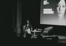LEILA GUERRIERO DA EL VAMOS A LOS 15 AÑOS DE BIOBÍO EN 100 PALABRAS EN SU PRIMERA VISITA A LA REGIÓN
