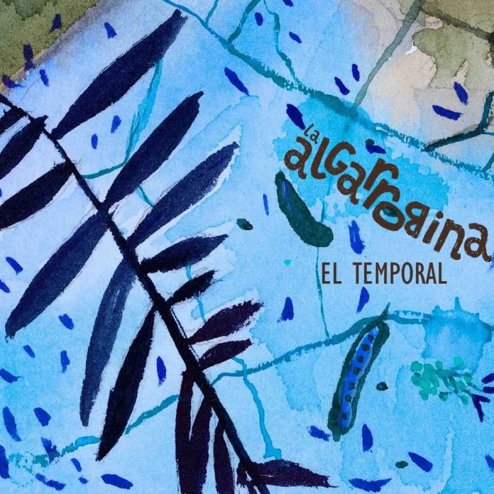 La Algarrobina presenta El Temporal su primer single colectivo sazonando un golpe serrano con vivencias del Valle del Mapocho La Algarrobina presenta El Temporal su primer single colectivo sazonando un golpe serrano con vivencias del Valle del Mapocho