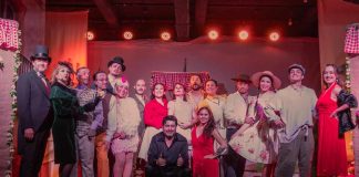 “La Pérgola de las Flores” llega al Centro Cultural San Ginés para celebrar las Fiestas Patrias con humor, música en vivo y tradición chilena