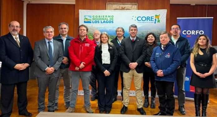 Los Lagos define sus desafíos productivos hacia 2030 con foco en tecnología, inversión y crecimiento