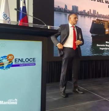 ENLOCE 2026 | MSC plantea desafíos para la competitividad del sistema portuario de Chile