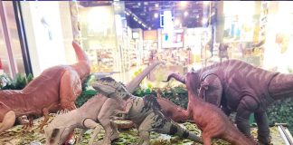 Mall Paseo Quilín celebrará el Día del Niño con El Reino de los Dinosaurios, una experiencia gratuita para toda la familia