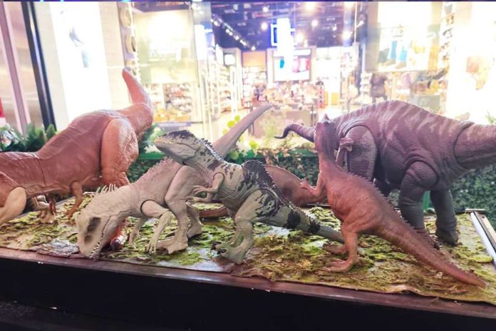 Mall Paseo Quilín celebrará el Día del Niño con El Reino de los Dinosaurios, una experiencia gratuita para toda la familia Mall Paseo Quilín celebrará el Día del Niño con El Reino de los Dinosaurios, una experiencia gratuita para toda la familia