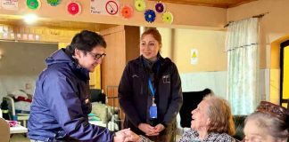 Más de 175 organizaciones de personas mayores de Ñuble reciben más de $172 millones para sus proyectos