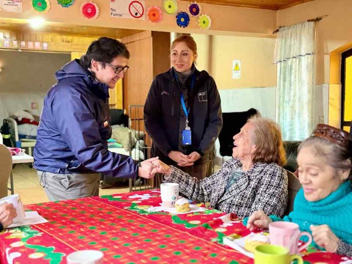 Más de 175 organizaciones de personas mayores de Ñuble reciben más de $172 millones para sus proyectos