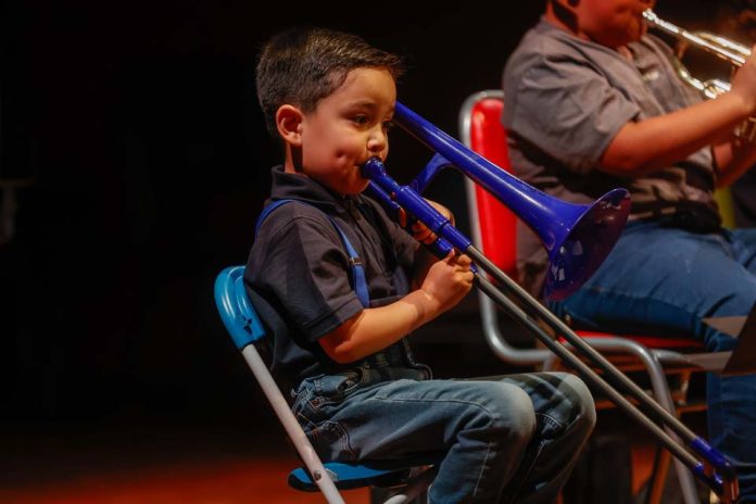 Más de 90 niños y niñas de FOJI presentarán gratis obras de Beethoven, Mozart y más en Santuario del Padre Hurtado