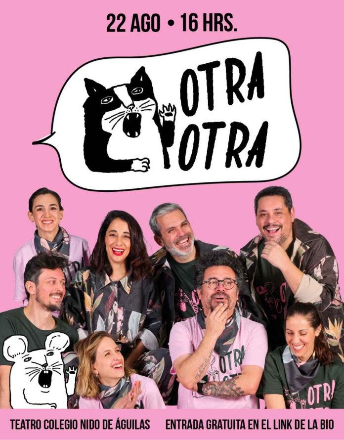 Pedropiedra y concierto infantil “Otra Otra” destacan dentro de la oferta cultural de agosto en Lo Barnechea Pedropiedra y concierto infantil “Otra Otra” destacan dentro de la oferta cultural de agosto en Lo Barnechea