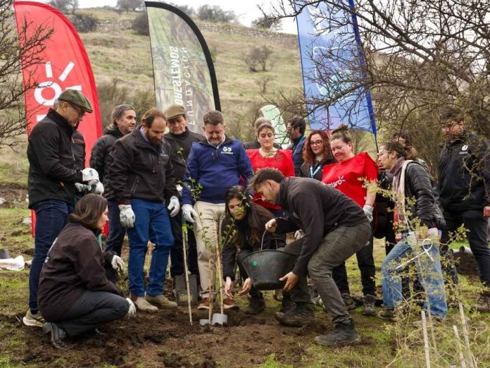 Proyecto Parque El Rosal avanza hacia la conexión del sector norte de Santiago con el Parque Metropolitano Proyecto Parque El Rosal avanza hacia la conexión del sector norte de Santiago con el Parque Metropolitano