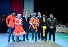 Punilla ya tiene a sus campeones de cueca Punilla ya tiene a sus campeones de cueca