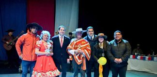 Punilla ya tiene a sus campeones de cueca