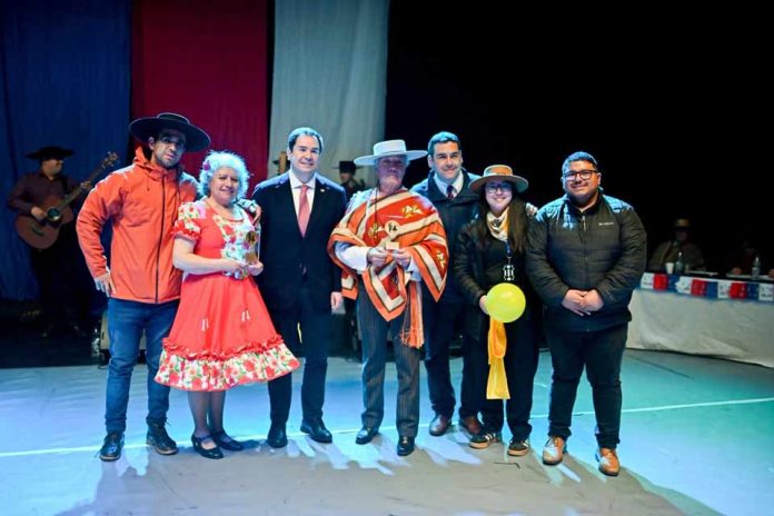 Punilla ya tiene a sus campeones de cueca Punilla ya tiene a sus campeones de cueca