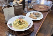 Recetas del Abate Molina vuelven a la mesa de la mano de la UTalca y el cocinero Rubén Tapia Recetas del Abate Molina vuelven a la mesa de la mano de la UTalca y el cocinero Rubén Tapia
