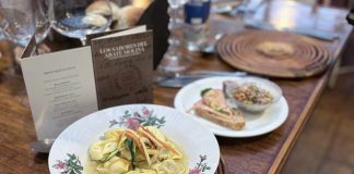 Recetas del Abate Molina vuelven a la mesa de la mano de la UTalca y el cocinero Rubén Tapia